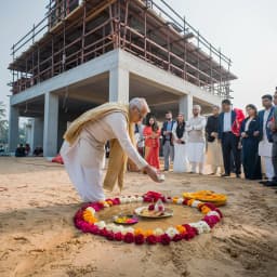 Bhoomi Puja: A Sacred Ceremony for New Beginnings