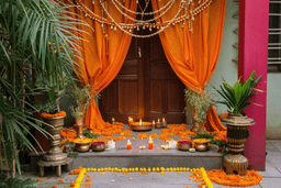 Griha Pravesh: A Sacred Entry into a New Home