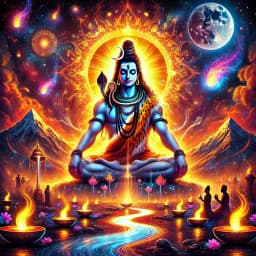 Maha Shivratri: A Night of Devotion and Spiritual Awakening
