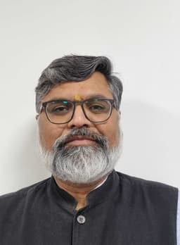 Mr Dharmendra Sharma